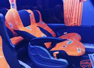 Transportes Inmaculada Bus-Seats Image