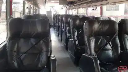 Transportes Inmaculada Bus-Seats Image