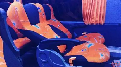 Transportes Inmaculada Bus-Seats Image