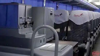 Transportes Sullana Express Bus-Amenities Image