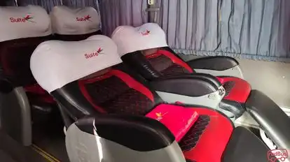 Transportes Sullana Express Bus-Seats Image