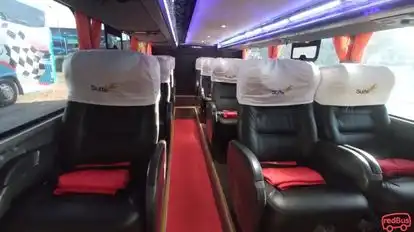 Transportes Sullana Express Bus-Seats Image