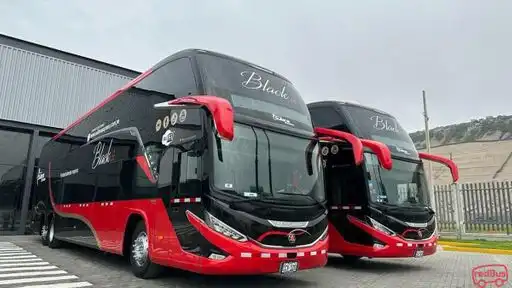 Transportes Sullana Express Bus-Front Image