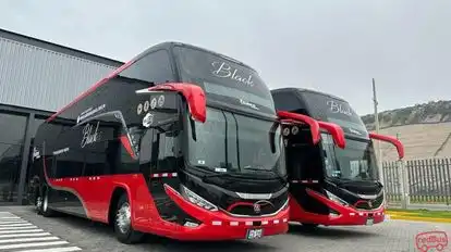 Transportes Sullana Express Bus-Front Image