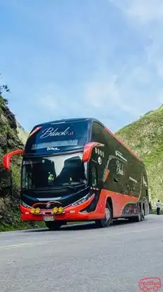 Transportes Sullana Express Bus-Front Image