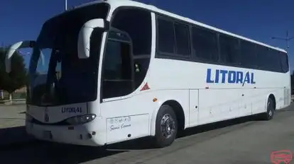 Internacional Litoral Bus-Front Image
