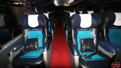 Allinbus Bus-Seats layout Image