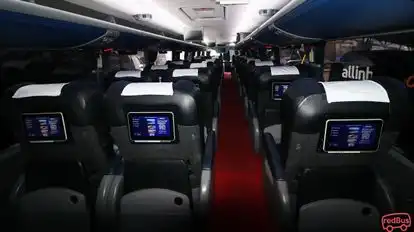 Allinbus Bus-Seats layout Image