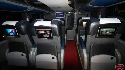 Allinbus Bus-Seats layout Image