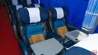 Allinbus Bus-Seats Image