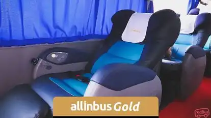 Allinbus Bus-Seats Image