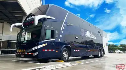 Allinbus Bus-Front Image