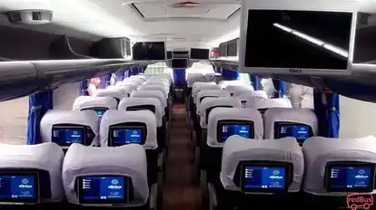 Allinbus Bus-Seats layout Image