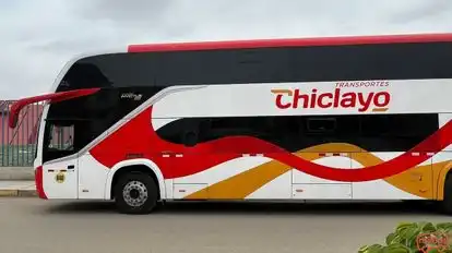 Transportes Chiclayo Bus-Side Image
