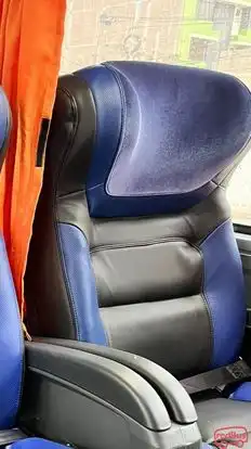 Transportes Chiclayo Bus-Seats Image