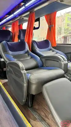 Transportes Chiclayo Bus-Seats Image