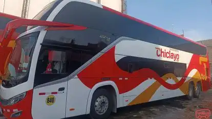 Transportes Chiclayo Bus-Side Image