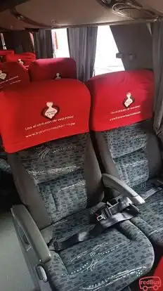 Transportes Chiclayo Bus-Seats Image