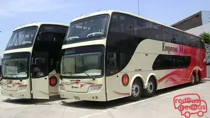 Empresa 14 Bus-Seats Image