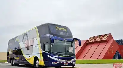 Transportes Via Bus-Front Image