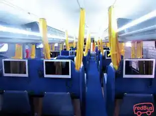 Transportes Via Bus-Seats Image