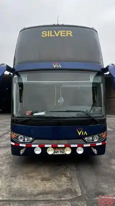 Transportes Via Bus-Front Image