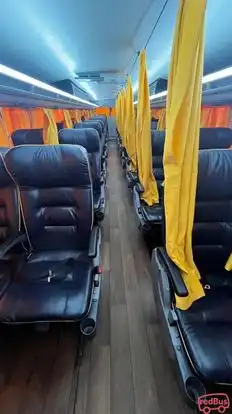 Transportes Via Bus-Seats layout Image