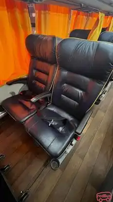 Transportes Via Bus-Seats Image