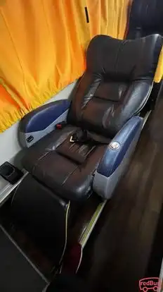 Transportes Via Bus-Seats Image