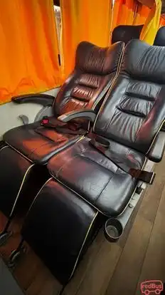 Transportes Via Bus-Seats Image