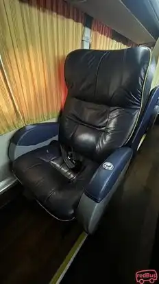 Transportes Via Bus-Seats Image