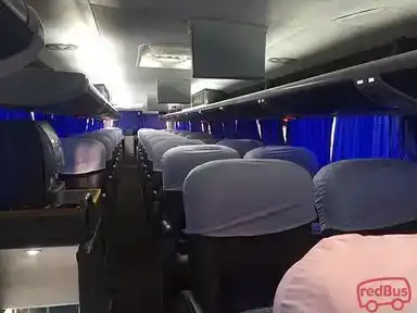 Transportes Julio Cesar Bus-Front Image