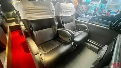 Transportes Julio Cesar Bus-Seats Image