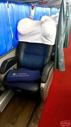 Transportes Julio Cesar Bus-Seats Image