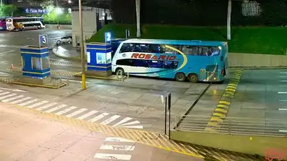 Rosario VIP Bus-Front Image