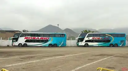 Rosario VIP Bus-Front Image