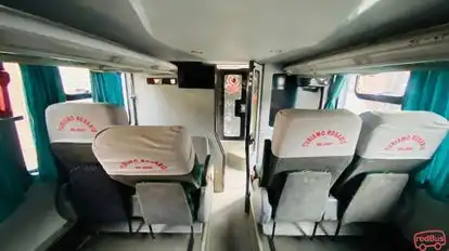 Rosario VIP Bus-Front Image