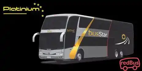 Busstar Bus-Front Image