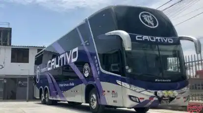 Turismo Cautivo Bus-Side Image