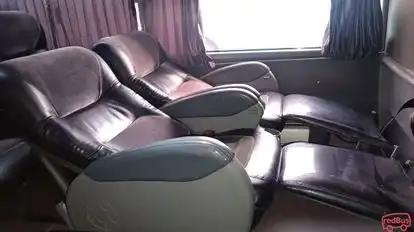 Turismo Cautivo Bus-Seats Image