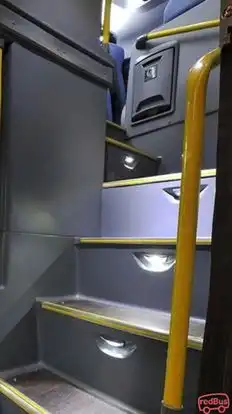 Turismo Cautivo Bus-Amenities Image