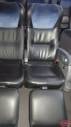 Turismo Cautivo Bus-Seats Image