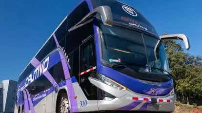 Turismo Cautivo Bus-Front Image