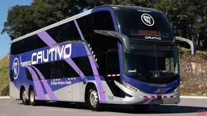 Turismo Cautivo Bus-Side Image