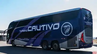Turismo Cautivo Bus-Side Image