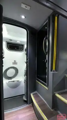 Turismo Cautivo Bus-Amenities Image