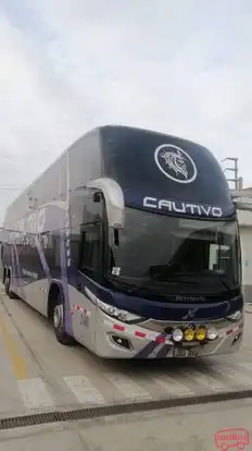 Turismo Cautivo Bus-Front Image