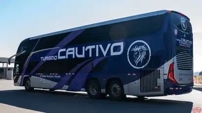 Turismo Cautivo Bus-Side Image