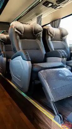 Turismo Cautivo Bus-Seats Image