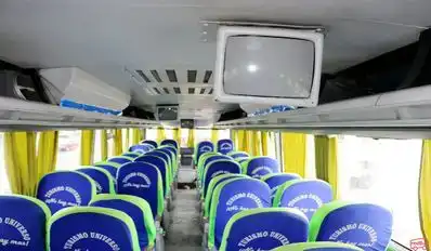 Turismo Universo Bus-Seats Image